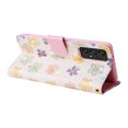 thumbnail image 5 of Compatible with Samsung Galaxy A33 5G Case Retro Gilded Flower PU Leather RFID Blocking Wallet Cover, 5 of 5