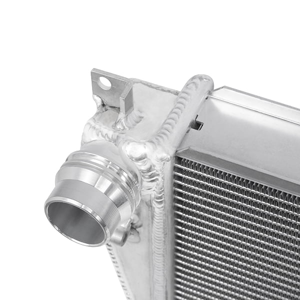 Mishimoto MMRAD-E46-01 Performance Aluminum Radiator Compatible With BMW E46 3-Series 1999-2006