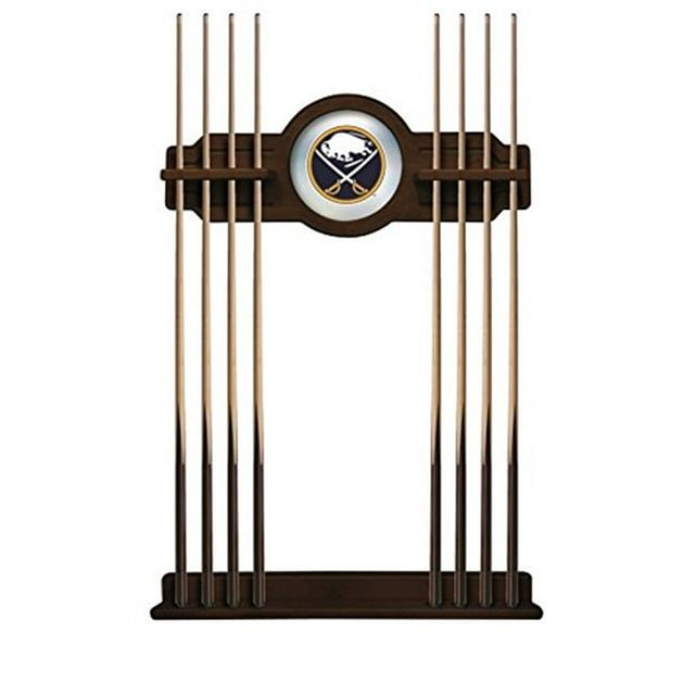 Holland Bar Stool CueNavBufSab Buffalo Sabres Cue Rack - Chardonnay