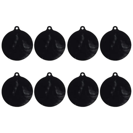 

8Pcs Household Silicone Induction Cooker Protector Mat Round Cooktop