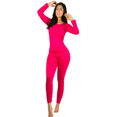 thumbnail image 1 of Conjunto Térmico Unitalla Mujer Pijamas Blusa Y Legging Piyama Pyjama, 1 of 5