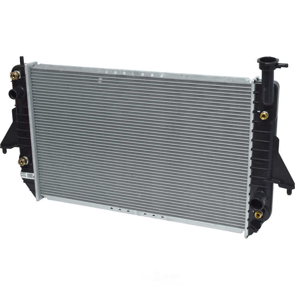 Uac Ra 2003C Radiator, 1 Pack Fits select: 1996-2005 CHEVROLET ASTRO, 1996-2005 GMC SAFARI