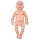 thumbnail image 4 of Modelo de masaje infantil, modelo de masaje para niños, entrenamiento de meridianos corporales infantiles, modelo de masaje, muñeca de entrenamiento con puntos de acupuntura, compacto y liviano, 4 of 8