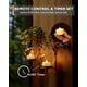 thumbnail image 3 of Velas LED sin llama Merrynights Luz de Té con Control Remoto 12 piezas, 3 of 8