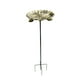 thumbnail image 2 of Comederos para pájaros, comederos para colibríes, baños de metal para exteriores, baños de jardín, comederos con estaca de metal, comederos para colibríes para decoración de jardín exterior., 2 of 9