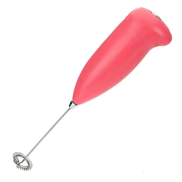 Kitchen Electric Mini Handle Cooking Eggbeater Stirrer Mixer Egg Juice Hot Drinks Milk Frother Coffee Stirrer Foamer Whisk Mixer Xingzhi