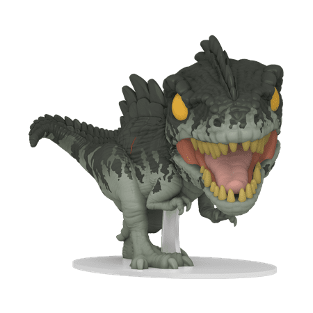 UPC: 0889698552943 | Funko Pop! Movies: Jurassic World Dominion – Giganotosaurus Vinyl Figure