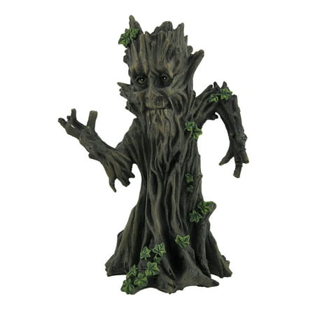 - Happy Tree Fantasy Incense Tower Burner LOTR Green Man