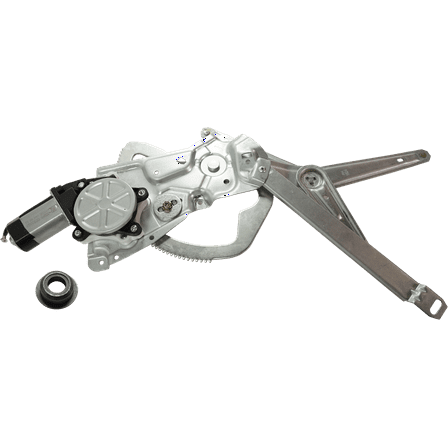 Window Regulator For 1997-1998 BMW M3 1992-1998 318i Front, Right Passenger Sedan