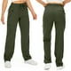 thumbnail image 2 of Pantalones de senderismo Toomett 6608 para mujer de secado rápido UPF 50+ Army XL, 2 of 8