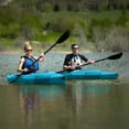 Lifetime Payette 98 SitIn Kayak Glacier Blue 90692