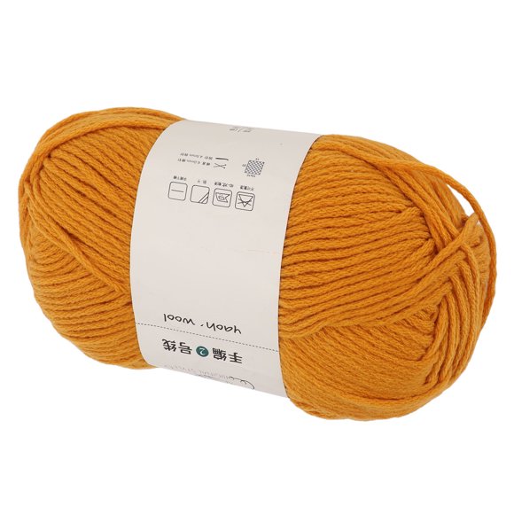 Crochet Cotton Yarn, Cotton Yarn Medium Thick for Coat for Scarf for Hat