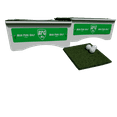 thumbnail image 3 of Beer Pong Golf: Tailgate Set White / Blue, 3 of 5