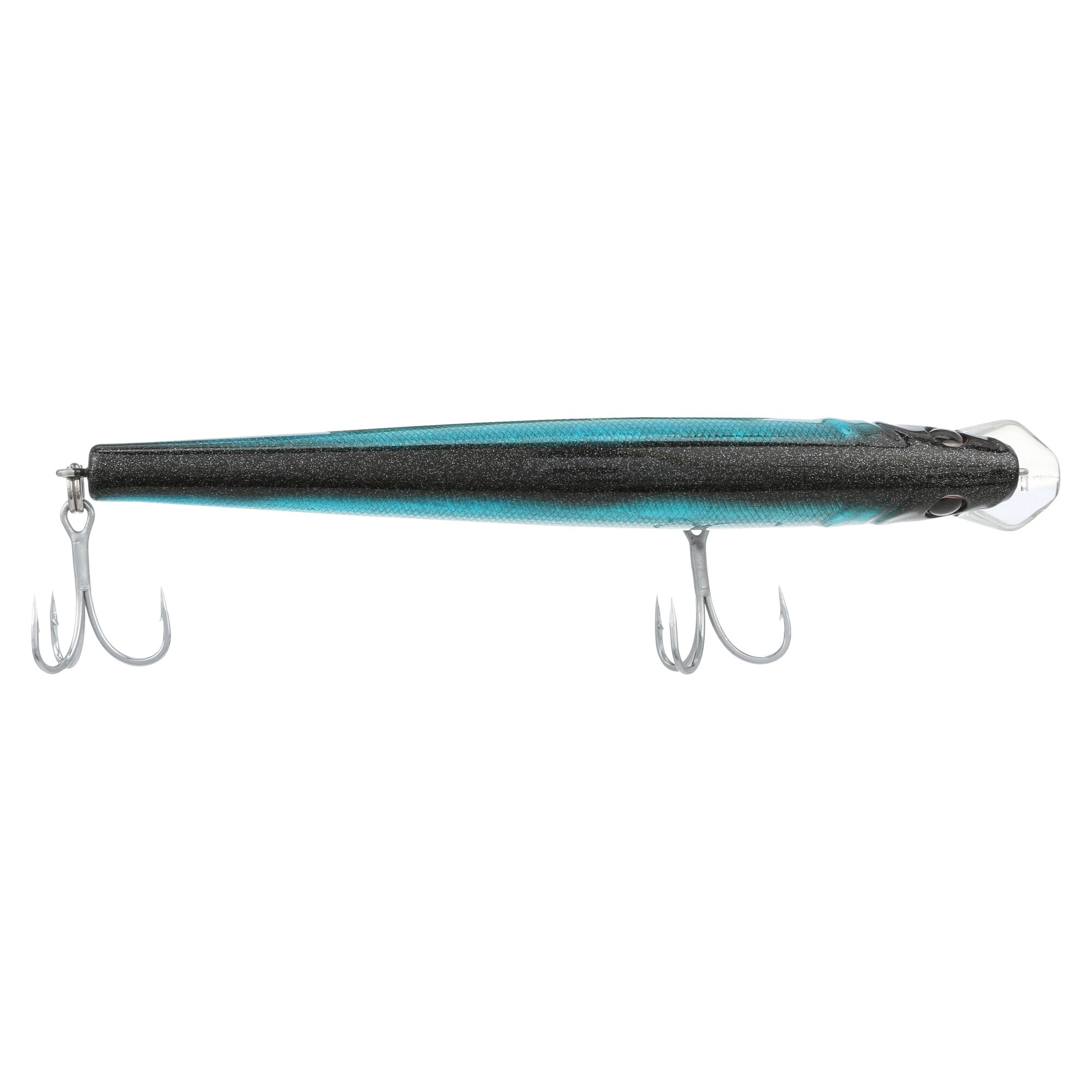 Berkley Cutter Saltwater, 4.3 in, Jerkbaits, Blue Bullet (1 Count)