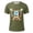 #A14 Army Green, variant on TGPMGRZ Boys Shirts Clothes for School Wear Cartoon Baseball Printed Short Sleeve T Shirt #A14 Army Green 12-13 Years