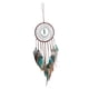 thumbnail image 3 of Borlas, , Plumas , de , , Decoración Hugo Atrapasueños hechos a mano, 3 of 7