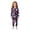 A-Blue, variant on NIEWTR 2T-8T Toddler 2-Piece Halloween Outfits Set Girl Girl Long Sleeve Top & Elastic Long Pants Set Soft Lightweight Pajamas Loungewear for Daily