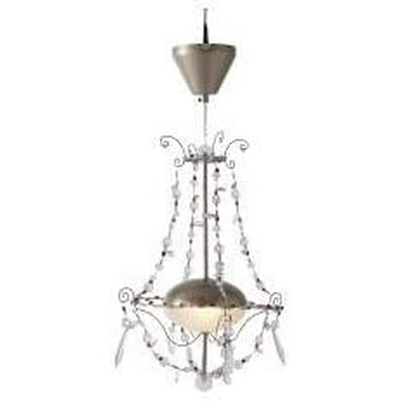 

Girls Room Pendant Lamp Multicolor Gems and Crystals New