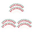 thumbnail image 4 of Paquete de 20 Adornos Cateissary para Tartas Decoración Brillante, 4 of 6