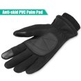 thumbnail image 5 of OZERO Winter Gloves Waterproof Warm for Women Gloves for Running Touchscreen, 5 of 9
