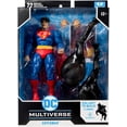 thumbnail image 1 of DC Multiverse The Dark Knight Returns 7 Inch Action Figure BAF Batman Horse - Superman, 1 of 2