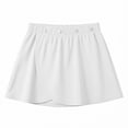 thumbnail image 4 of Neewe Ladies' Casual And Fashionable Adjustable Strap Half Skirt Fart Curtain Fake Hem, 4 of 6