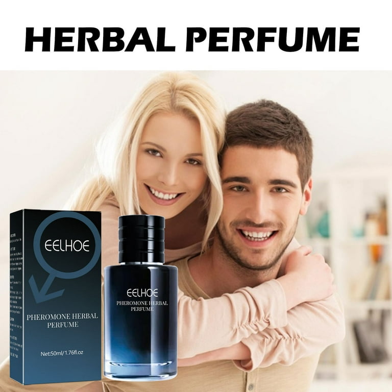 50ml Dating Perfume Attractive Long-lasting Improve Atmosphere Men Women  Charming Perfume Lover Supply