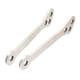 thumbnail image 3 of Kit de Barra de Descenso de 2 Piezas para Motocicleta, Barra de Descenso, Barra de Suspensión de Amortiguador Trasero de Acero Inoxidable para CBR400R, 3 of 9