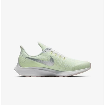 Nike Air Zoom Pegasus 35 GS Argent Metallique Kids Shoes Size 6Y Nike Air Zoom Pegasus 35 GS Argent Metallique Kids Shoes Size 6Y