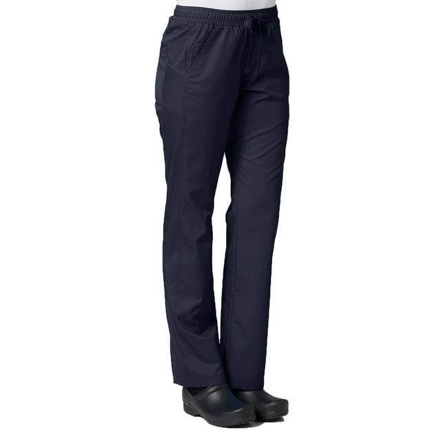 EON Women's COOLMAX Drawstring Mesh Panel Scrub Pants