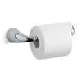 thumbnail image 2 of KOHLER Alteo Pivoting Toilet Paper Holder Polished Chrome Contemporary Design, 2 of 2