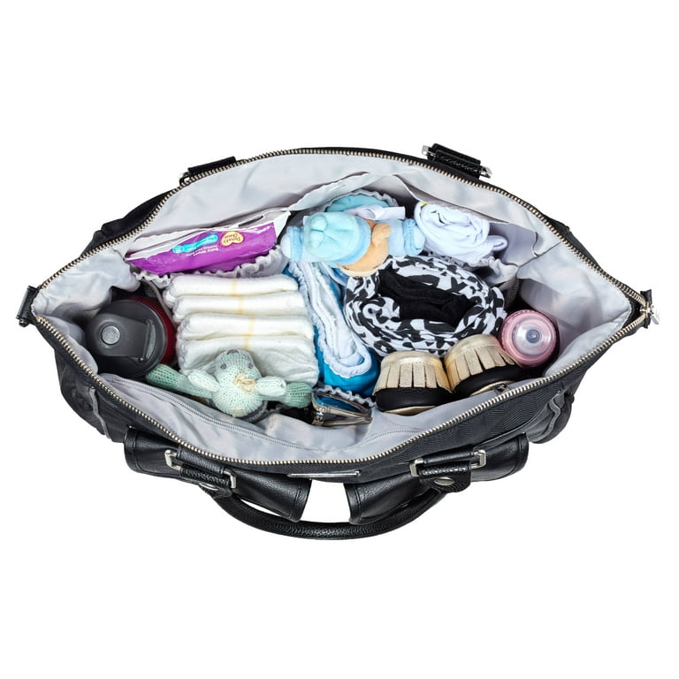 Itzy ritzy triple cheap threat convertible diaper bag