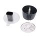 thumbnail image 5 of Kit de cortador de recipientes para procesador de alimentos multifuncional para licuadora Vorwerk Thermomix TM5 6, accesorio de disco para cortar y triturar, 5 of 15