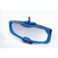 thumbnail image 2 of Seizmik Halo-RA Series Cast Aluminum Trim Kit Rearview - Blue 56-18102, 2 of 7