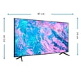 thumbnail image 4 of TV 43 Pulgadas Samsung Smart TV Crystal UHD 4K UN43CU7000FXZX, 4 of 4