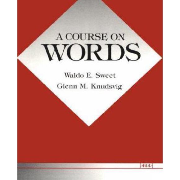Un Cours sur les Mots