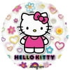 Hello Kitty See-Thru Balloon