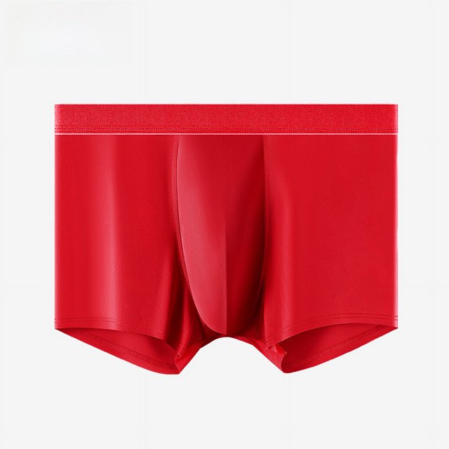 60 pares de ropa interior masculina, transpirable para primavera y verano, cintura media, cosida a máquina, calzoncillos tipo bóxer para hombre