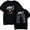 Black-JA92887, variant on Milo J T-Shirt Gira 2024 Tour Tee Merch Summer Men Women Short Sleeve O-Neck Casual Tshirt Streetwear