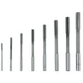 thumbnail image 2 of 8pcs/set Machine Reamers, HSS Chucking Reamers Milling Cutter Tool With 3/4/5/6/7/8/9/10mm Straight Shank Set, 2 of 8