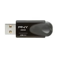thumbnail image 2 of PNY 256GB USB 3.2 Flash Drive, Gray and Black, 2 of 7
