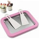 thumbnail image 1 of Ice Cream Roll Maker Machine For Home, With 2 Spatulas, Pink, 1 of 5
