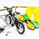 thumbnail image 4 of Kits de patineta de dedo, bicicleta, diapasones, kit de rampa para scooter, herramientas a juego para CDH-9, 4 of 5