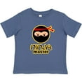 thumbnail image 3 of Inktastic Ninja Master Boys or Girls Baby T-Shirt, 3 of 5