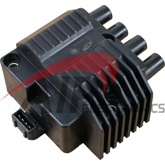 Brand New Ignition Coil For 1992 1993 Pontiac Sunbird DR44 10457075 1103872 1103905