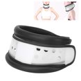 thumbnail image 1 of Neck Brace Universal Cervical Collar, Multiple Holes Adjustable Height Cervical Collar, Strong Breathability, Neck Support Relieves Pain and Pressure in Spine, Protect Your Neck, 1 of 8