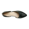 thumbnail image 4 of Womens pointed toe flats with a sleek and elegant design offering casual comfort for walking and daily wear, 4 of 5