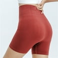 thumbnail image 2 of Ashirexll Running Shorts for Women, Yoga Shorts for Women, High Waist Tight Fitness Workout Sports Pants Quick Dry, 2 of 4