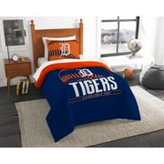 Mlb Detroit Tigers Grand Slam Bedding Comforter Set Walmart