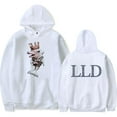 thumbnail image 4 of Young Dolph LLD Hoodies Fashion Sweatshirt Hip Hop Style Long Sleeve Unisex Tops, 4 of 8